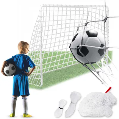 Obrázek produktu pro Odolná fotbalová branka 300 x 200 x 90 cm Neo-Sport