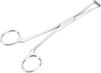 Image de Pince à septum en acier inoxydable pour piercing