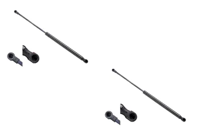 Image de Johns, amortissement des ressorts à gaz 2x ? pour VW Fox 5Z1 04/05- Boot