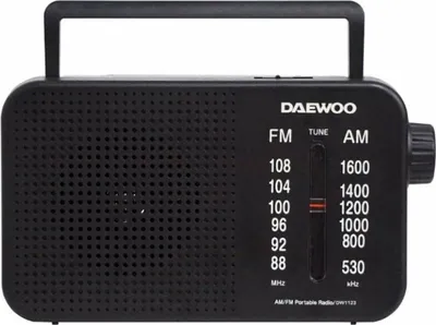 Obrázok produktu pre Rádio Daewoo DW1123