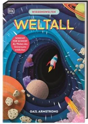 Productafbeelding van Wissenswelten. Weltall
