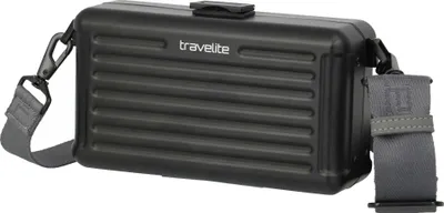 Zdjęcie produktu dla Organizator kart TRAVELITE Next Minicase CZARNY rozmiar: unisize