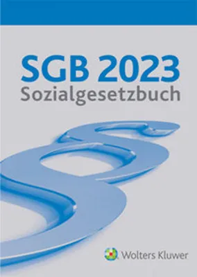 Produktbild von Sgb 2023