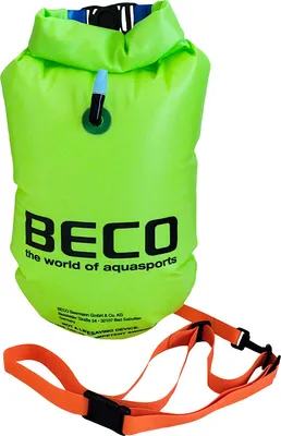 Produktbild von BECO aufblasbare Schwimmboje und Drybag