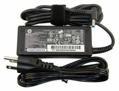 Obrázok produktu pre Inteligentný sieťový adaptér HP - Napájací zdroj - 65 W - Európa