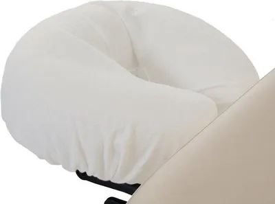 Produktbild von Famanu Gesichtskissenbezüge aus Flanell - 100% Baumwolle, maschinenwaschbar, 2 Stück