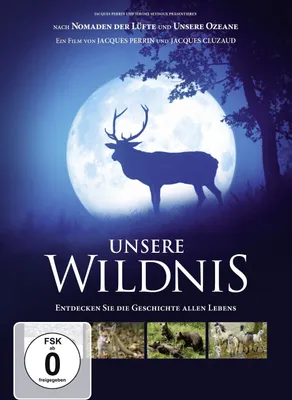 Produktbild von Unsere Wildnis
