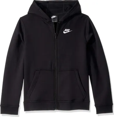 Obrázok produktu pre Nike Mikiny JR Nsw Hoodie Club, BV3699010, Veľkosť: 147