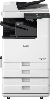 Produktbild von Canon imageRUNNER 2925i Laser A4 1200 x 1200 DPI 25 Seiten pro Minute WLAN