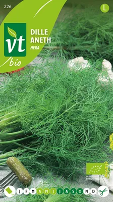 Image de Aneth Hera Graines- Env. 1,5 gr | VT_226