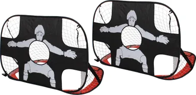 Produktbild von Master Pop Up Set Fußballtor