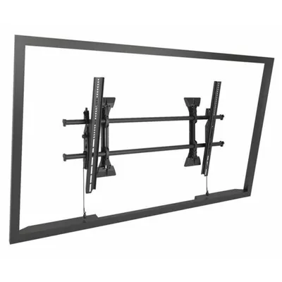 Produktbild von XL Fusion MicroAdjTilt FixedWall DispMnt