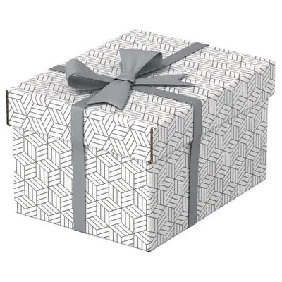 Produktbild von Esselte Aufbewahrungs- & Geschenkbox Home S 3er Set weiß