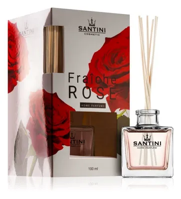Produktbild von Wohnungsdiffusor SANTINI - Rose