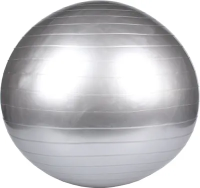 Produktbild von Gymball 85 Gymnastikball grau 1 Stück
