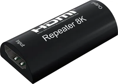 Productafbeelding van PremiumCord 8K HDMI-repeater, tot 25 meter, resolutie 8K @ 60Hz, 4K @ 120Hz