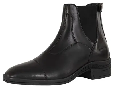 Produktbild von Premiere Jodphur Weslaco Zipper Back Chelsea Damenreitstiefel Schwarz EU 39 Frau Schwarz EU 39