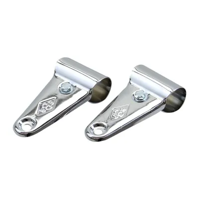 Image de Hercules Prima M 2 3 4 5 S Cyclomoteur Support de fourche de phare 28 mm Chrome