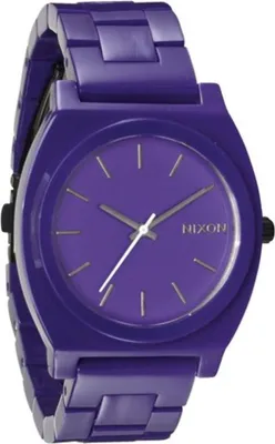 Produktbild von Uhren Nixon PURPLETIMETELLERACETATEA3271230