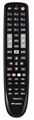 Image de Meliconi Télécommande Spécifique Personal2+ - Meliconi