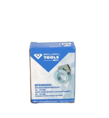 Produktbild von Brilliant Tools BT666000, 390 g, 80 mm, 100 mm, 35 mm, 1 Stück(e)