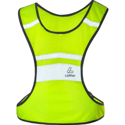 Produktbild von Loeffler Reflektierende Weste Grün 2XL Grün 2XL