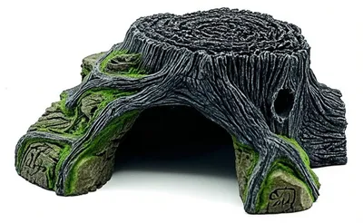 Produktbild von Versteck für Reptilien, geeignet als Dekoration für Aquarium und Terrarium