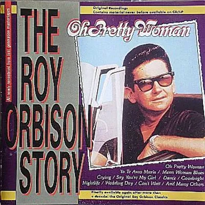 Obrázok produktu pre Príbeh Roya Orbisona - Oh Pretty Woman
