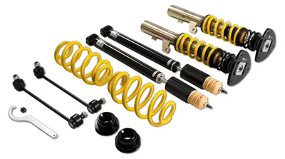 Zdjęcie produktu dla Zestaw zawieszenia gwintowanego ST XTA 18286806 do INFINITI G Coupe i Q60 Coupe, regulacja wysokości 20–45 mm