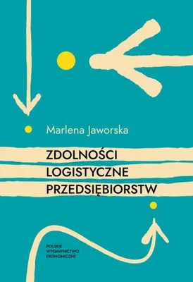 Zdjęcie produktu dla Zdolności logistyczne przedsiębiorstw