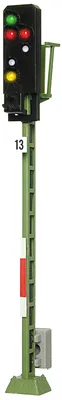 Produktbild von Viessmann 4013 - H0 Licht-Ausfahrsignal  - Neu