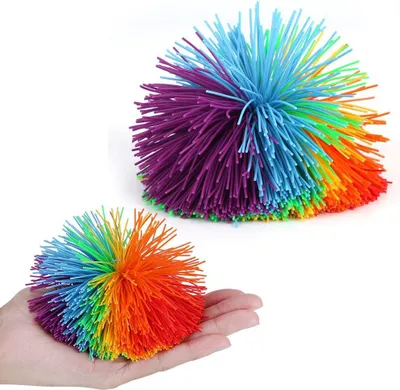 Produktbild von Stressverlichtendes Spielzeug, sensorisches Spielzeug für Stress mit Regenbogen, zur Stressbewältigung