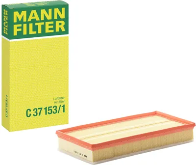 Obrázek produktu pro Vzduchový filtr MANN-FILTER C 37 153/1