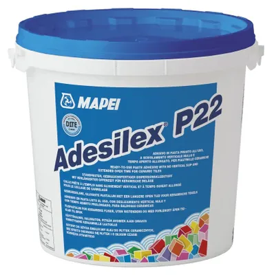 Image de MAPEI Adesilex P22 D1TE 5 kg blanc