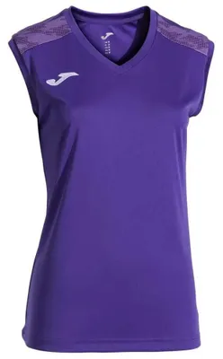 Produktbild von Joma Championship Viii ärmelloses T-shirt Lila M Frau Lila M