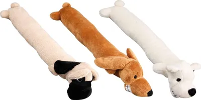 Produktbild von Flamingo Langer Plüschhund Tally
