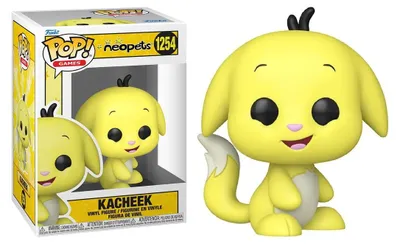 Obrázek produktu pro Funko POP! Neopets Kacheek 1254