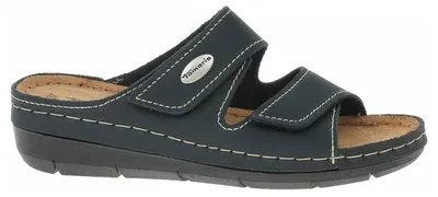 Productafbeelding van Tamaris damesslippers 1-27510-41 navy maat 41