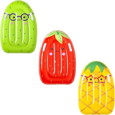 Zdjęcie produktu dla Deska dmuchana do pływania Bestway 42049 ananas
