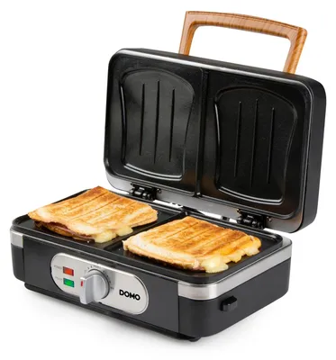 Zdjęcie produktu dla Domo DO9278C, Czarny, 0,73 m, 1100 W, 272 mm, 215 mm, 145 mm