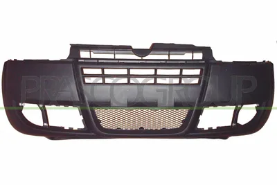 Produktbild von PRASCO Stoßstange Stoßfänger für FIAT Doblo Cargo (223) Schwarz FT9091001