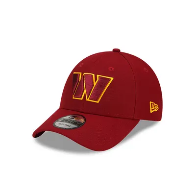 Produktbild von New Era 9Forty Cap - NFL LEAGUE Washington Commanders