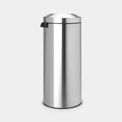 Obrázok produktu pre Brabantia Papierkorb Flame Guard Matt Steel