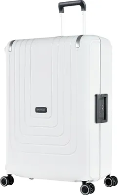 Produktbild von Eminent VERTICA - 4-Rollen-Trolley 76 cm (weiß)