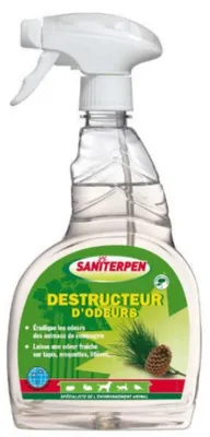 Produktbild von Kieferngeruchsneutralisierendes Spray - Saniterpern
