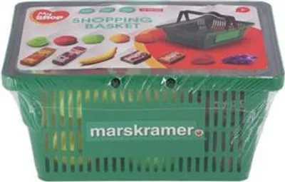Zdjęcie produktu dla Koszyk na zakupy Hausierer 18 sztuk | 3 sztuki