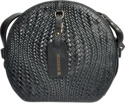 Produktbild von Roberta M_Shoulder bag_AW25 RM 8111_NERO