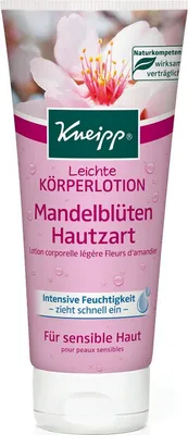 Immagine prodotto di Kneipp Lozione leggera per il corpo Fiori di mandorlo delicati, 200 ml LOTTO