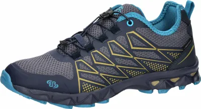 Produktbild von Brütting Outdoorschuh Mission wasserdicht atmungsaktiv mit Schnellschnürsystem Gr. 37