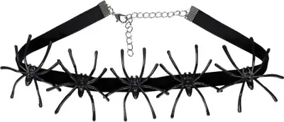 Produktbild von Spider Witch Spinnenkette